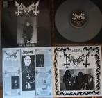 Mayhem - Live in Sarpsborg Clear vinyl Darkthrone Dissection, Cd's en Dvd's, Vinyl | Hardrock en Metal, Verzenden, Zo goed als nieuw