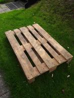 Epal  pallet, Doe-het-zelf en Verbouw, Hout en Planken, Ophalen, Zo goed als nieuw, Minder dan 200 cm, Pallet