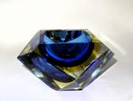 Flavio Poli / Murano - glasobject / asbak, Antiek en Kunst, Antiek | Glas en Kristal, Ophalen of Verzenden