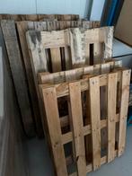 Pallets te koop, Doe-het-zelf en Verbouw, Hout en Planken, Ophalen, Zo goed als nieuw, Pallet, Minder dan 200 cm