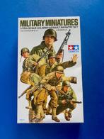 Tamiya 35192 U.S. Army Assault Infantry Set 1/35, Ophalen of Verzenden, Nieuw, 1:35 tot 1:50