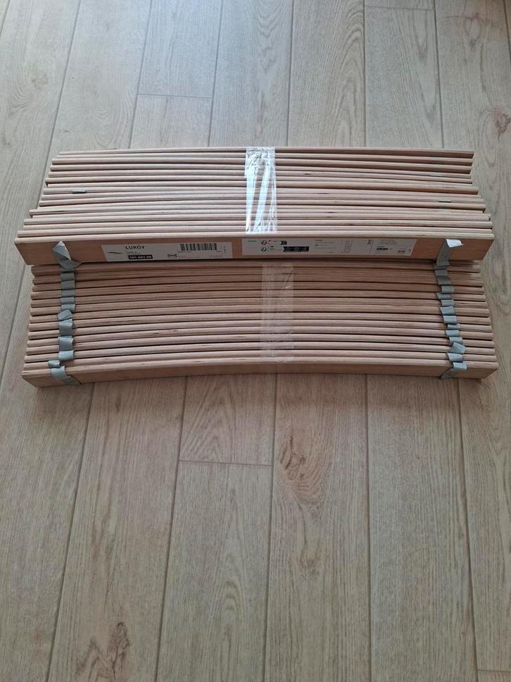 Nieuwe Lattenbodem LURÖY 70x200 cm, Huis en Inrichting, Slaapkamer | Matrassen en Bedbodems, Ophalen of Verzenden