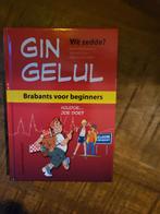 Henk Wittenberg - Gin gelul, Boeken, Ophalen of Verzenden, Zo goed als nieuw, Henk Wittenberg; Piet Esch, Nederlands