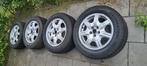 Jaguar S Type lichtmetalen velgen 16 inch 1999/2008, Auto diversen, Wieldoppen, Ophalen