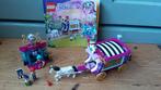 Lego Friends 41688 Magische caravan, Ophalen of Verzenden, Zo goed als nieuw, Complete set, Lego