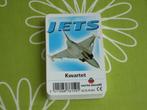 Jets - straalvliegtuigen kwartet, Ophalen of Verzenden, Zo goed als nieuw, Kwartet(ten)