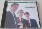 CD *** SHOSTAKOVICH ***, Ophalen of Verzenden, Classicisme, Zo goed als nieuw, Overige typen