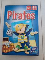 Dobbelspel: Pirates 5+ (King), Ophalen, Zo goed als nieuw, King.
