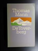de TOVERBERG  Thomas MANN   pb 1985 Arbeiderspers, Boeken, Literatuur, Gelezen, Ophalen of Verzenden, Thomas Mann, Nederland