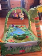 Fisher-Price Speelkleed, Ophalen, Gebruikt, Speelkleed, Met geluid