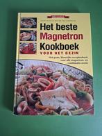 Het Beste Magnetron Kookboek - Recepten voor het Gezin, Gelezen, Hoofdgerechten, Ophalen of Verzenden, Ria van Eijndhoven