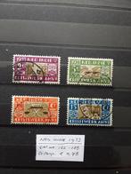Ned.indie 1933, Postzegels en Munten, Postzegels | Nederlands-Indië en Nieuw-Guinea, Ophalen of Verzenden