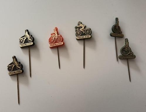 Diverse kunststof speldjes, Verzamelen, Speldjes, Pins en Buttons, Speldje of Pin, Ophalen of Verzenden