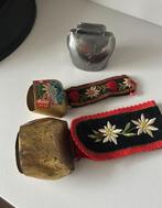 3 koebellen Zwitserland, Antiek en Kunst, Ophalen of Verzenden