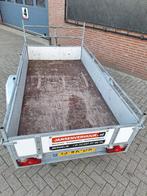Diverse aanhangwagens Hapert, Anssems, Rova, Ophalen of Verzenden, Gebruikt