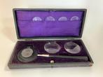 🔸 Liebreich’s Ophtalmoscope, oftalmoscoop voor oogarts, Ophalen of Verzenden