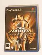 PS2: Lara Croft Tomb Raider: Anniversary, Avontuur en Actie, 1 speler, Ophalen of Verzenden, Zo goed als nieuw