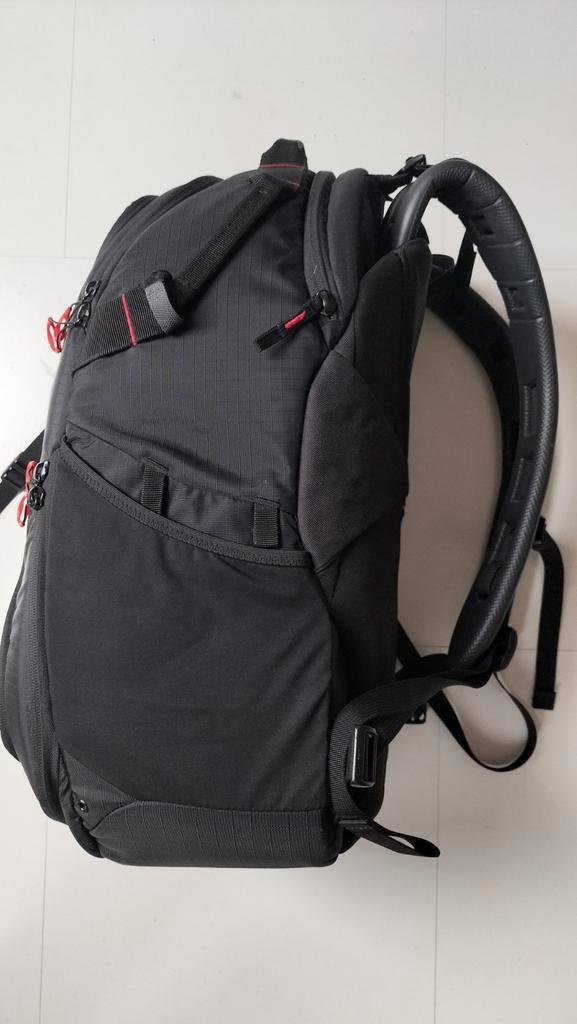 Manfrotto harde back pack foto tas rugzak rugtas back-pack, Sieraden, Tassen en Uiterlijk, Tassen | Rugtassen, Zo goed als nieuw