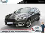 Ford Mondeo Wagon 2.0 Vignale | Schuif/kanteldak | Navi | Le, 12 maanden, 4 cilinders, Zilver of Grijs, 83 €/maand
