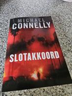 Slotakkoord - Michael Connelly, Boeken, Thrillers, Ophalen, Gelezen, Michael Connelly