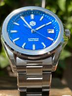 San Martin Homage Grand Seiko SN0129, Ophalen of Verzenden, Polshorloge, Overige merken, 1960 of later