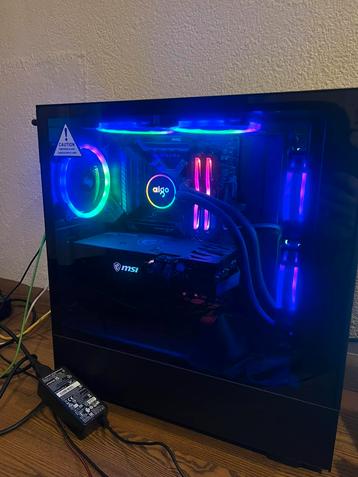 Game pc beschikbaar voor biedingen