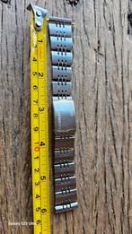 Seiko XLA071 band voor Seiko 6139 7010, Sieraden, Tassen en Uiterlijk, Horloges | Heren, Ophalen of Verzenden, Gebruikt