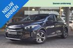 Kia XCeed 1.6 GDi PHEV DynamicPlusLine, Auto's, Kia, XCeed, Stof, Gebruikt, Zwart