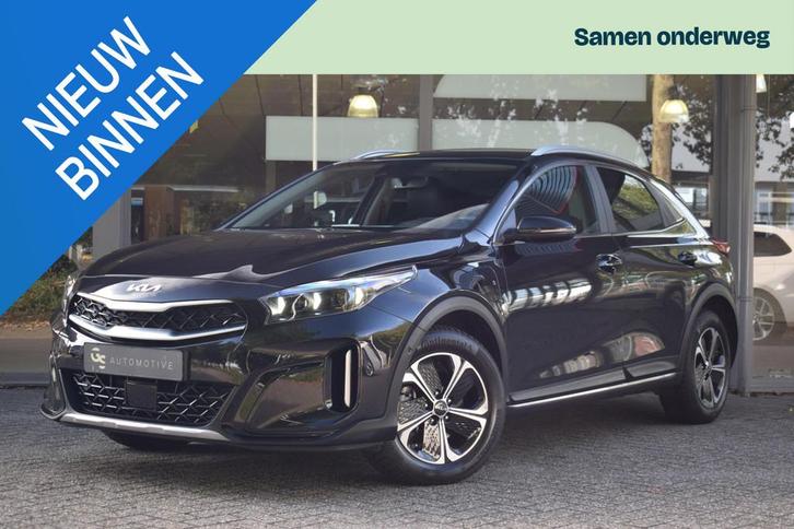 Kia XCeed 1.6 GDi PHEV DynamicPlusLine, Auto's, Kia, Bedrijf, Te koop, XCeed, ABS, Achteruitrijcamera, Adaptive Cruise Control