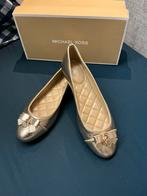 Merk:Michael Kors ballerina’s maat 37.5, Nieuw, Overige kleuren, Michael Kors, Ballerina's
