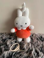 Nijntje knuffel met trekkoord. / muziekje, Verzenden, Zo goed als nieuw, Konijn
