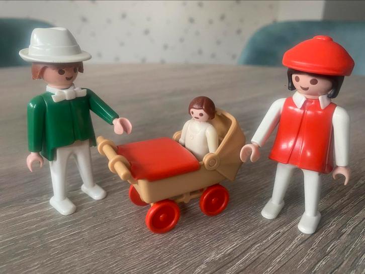 Vintage set 3592 uit 1984/85., Kinderen en Baby's, Speelgoed | Playmobil, Gebruikt, Complete set, Ophalen of Verzenden