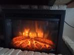 Elektrische Sfeerhaard - Livin' Flame. Weinig gebruikt., Huis en Inrichting, Ophalen, Overige soorten, Elektrisch, Zo goed als nieuw