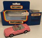 Matchbox 65H-4 Cadillac Allanté, Ophalen of Verzenden, Zo goed als nieuw, Auto