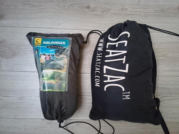Seat zac & airlounger (Froyak)  beschikbaar voor biedingen
