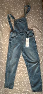 Tuinbroek. Denim. Merk Stradivarius. Maat 36., Ophalen of Verzenden, Nieuw, Maat 36 (S), Blauw