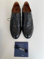 Van Bommel brogues black calf maat 11 H, Kleding | Heren, Schoenen, Ophalen of Verzenden, Zo goed als nieuw