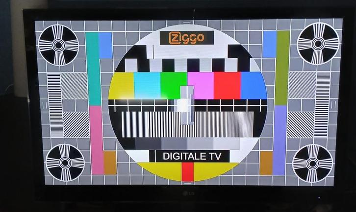 42 inch led 106cm)TV met android stick, Audio, Tv en Foto, Televisies, Zo goed als nieuw, LED, 100 cm of meer, Full HD (1080p)