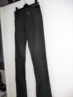 Lange broek - Miss 60 - mt 27 - zwart kunstleer, Gebruikt, Ophalen of Verzenden