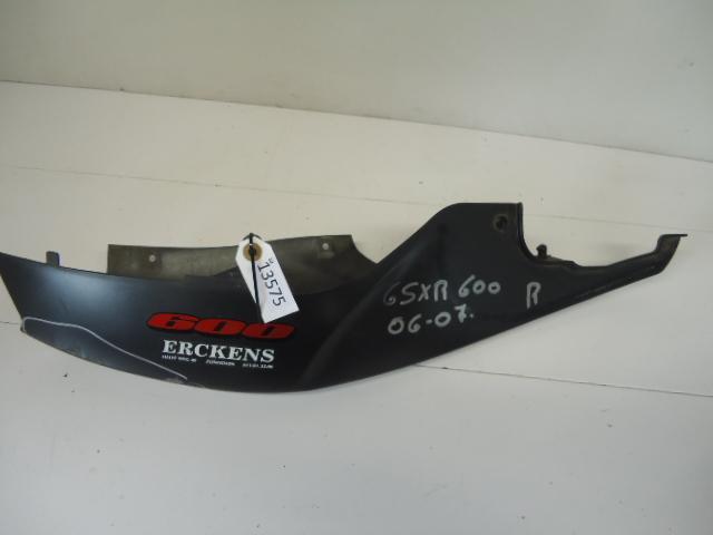 GSXR600 2006 - 2007 Suzuki Kuipdeel Kuipdeel kont D1-18304, Motoren, Accessoires | Overige