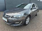 !! Verkocht !! Opel Astra 1.4 Turbo 88KW Sports Tourer 2013, Voorwielaandrijving, 74 €/maand, Zwart, 1337 kg