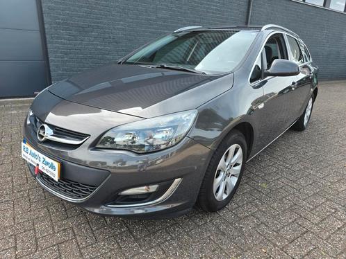 !! Verkocht !! Opel Astra 1.4 Turbo 88KW Sports Tourer 2013, Auto's, Opel, Bedrijf, Astra, ABS, Airbags, Airconditioning, Bluetooth