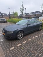 Audi A5 2.0 Tfsi 132KW Coupe Multitronic 2009 Grijs, Auto's, 4 cilinders, 1984 cc, Bruin, Particulier