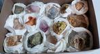 Set mineralen en gesteenten, Ophalen of Verzenden