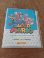 Super Mario Trading Card Collection, Ophalen of Verzenden, Zo goed als nieuw