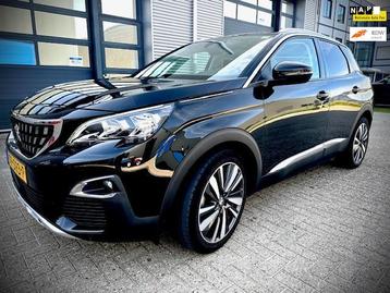 Peugeot 3008 1.2 PureTech Blue Lease PREMIUM, PANORAMADAK, L beschikbaar voor biedingen
