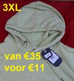 Top Tompson heren hoodie 3XL XXXL met print nieuw met kaartj, Kleding | Heren, Verzenden, Nieuw, Overige maten, Tom Tompson