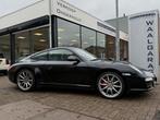 Porsche 911 3.8 Carrera 4S Coupe PDK 2009 Zwart, Auto's, Porsche, Automaat, 4 stoelen, Zwart, Vierwielaandrijving