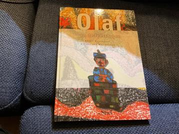 Olaf en de feestdagen - Annet Hogenhout beschikbaar voor biedingen