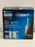 323036 Oral-B OXYJET SMART 5000 ***NIEUW***, Ophalen of Verzenden, Nieuw, Tandenborstel